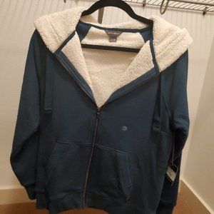 Eddie Bauer Fleece-lined Jacket XS NWT